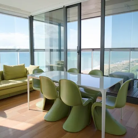 La Terrazza Sul Blue * Τζεσόλο Λίντο