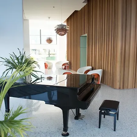 Lägenhet La Terrazza Sul Blue *