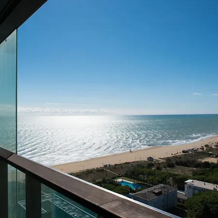 Lägenhet La Terrazza Sul Blue *