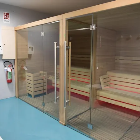 La Terrazza Sul Blue Lägenhet *