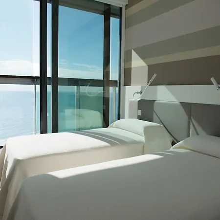 La Terrazza Sul Blue アパート